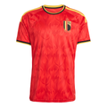 Belgium 2026 Authentic Home Jersey - Unisex