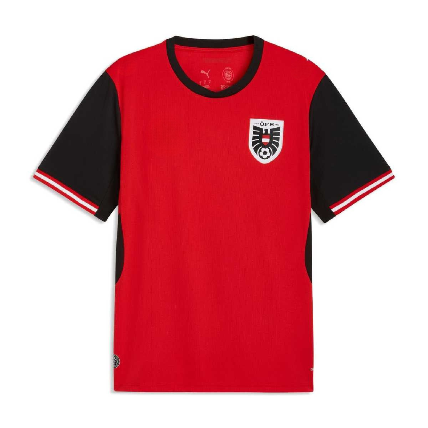 Austria Home Shirt 2026 – Unisex