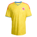 Colombia 2026 Authentic Home Jersey - Unisex