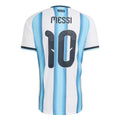 Argentina 2026 Messi Authentic Home Jersey - Unisex