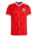 Chile 2026 Home Jersey - Unisex
